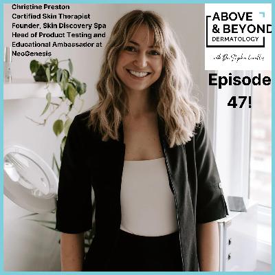 Compromised, Acneic Skin Solutions Your 5-Minute Dermatologist Isn't Teaching You About | Christine Preston & NeoGenesis