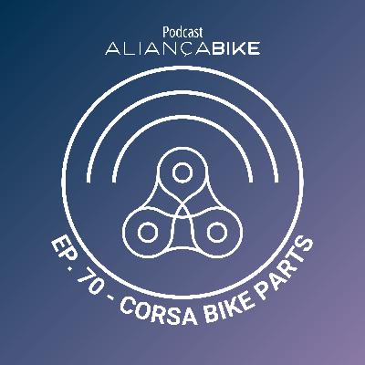 Brasileiros no Tour de France: boas-vindas à Corsa Bike Parts (EP. 70) Brasileiros no Tour de France: boas-vindas à Corsa Bike Parts (EP. 70)