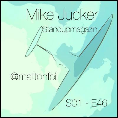 At the epicenter of invention - a chat with Mike Jucker