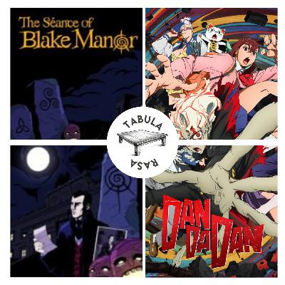 S02 E18 : Fantômes, mystères et chaos animé