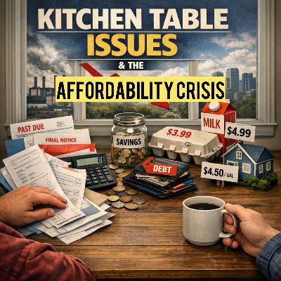 Kitchen Table Issues and The Affordability Crisis