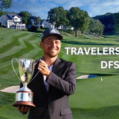 PFD Show - Travelers Championship DFS Preview