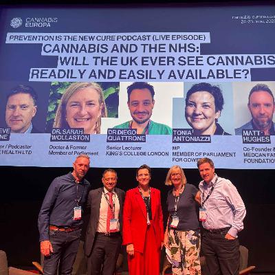 60. Medical cannabis LIVE episode