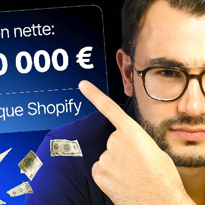Comment vendre sa boutique shopify (100K ➝ 1 000 000€ de Valorisation) Comment vendre sa boutique shopify (100K ➝ 1 000 000€ de Valorisation)