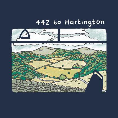 Care, Church, and Cheese: 442 to Hartington