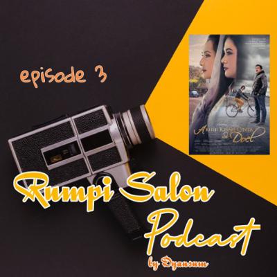 27 Tahun Film Si Doel ada di Indonesia waawww...