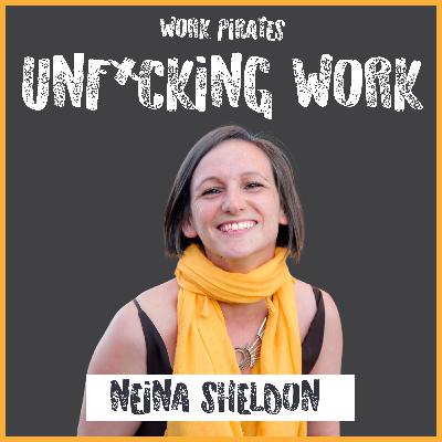 #13 Neina Sheldon - Making Light Matter at Work