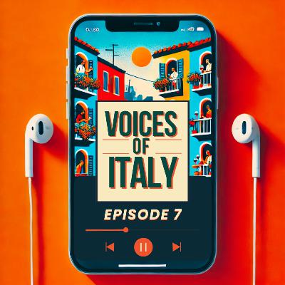 Ep.7 | Beyond the Dolce Vita: The Reality of Young Italians today, Unfiltered