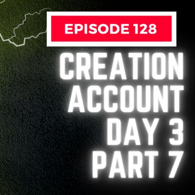 LDKS Ep. 128 - Creation Account Series Day 3 Part 7
