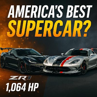 This or That: Supercars, Sleeper Builds, and Car Culture Hot Takes