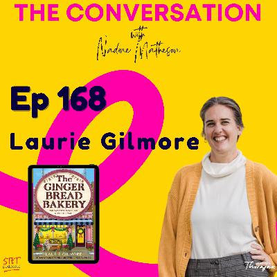 Laurie Gilmore (Melissa McTernan): Sugar, Spice and a Bestselling series Laurie Gilmore (Melissa McTernan): Sugar, Spice and a Bestselling series