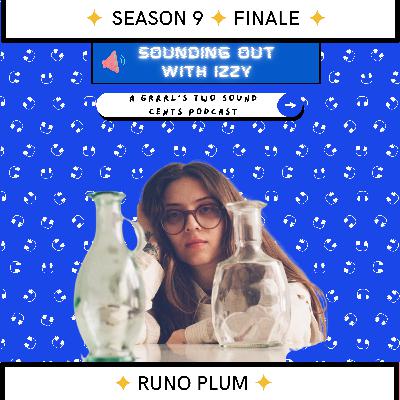 A Patchwork Session with runo plum