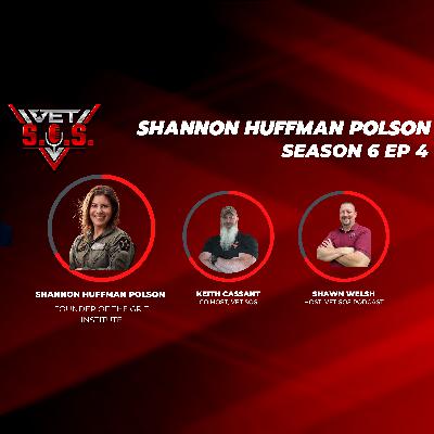 Leading with Grit: Shannon Polson’s Veteran Insight