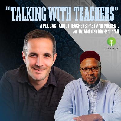 Talking With Teachers Season 4 Episode 3-Dr. Benjamin Benulis