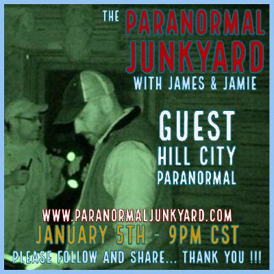 2019-01-05 - Hill City Paranormal