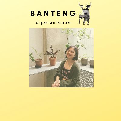 Episode 15: "Berkarya lewat TULISAN, PODCAST, DESIGN, DLL" feat. Atika Silvia [TIKU] (Part 2)