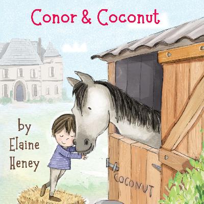 Conor & Coconut | Saddlestone Connemara Pony Listening School - Part 2 of 3