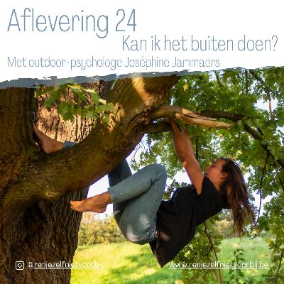 Kan ik het buiten doen?