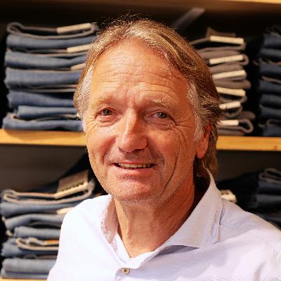 MUD Jeans - Bert van Son