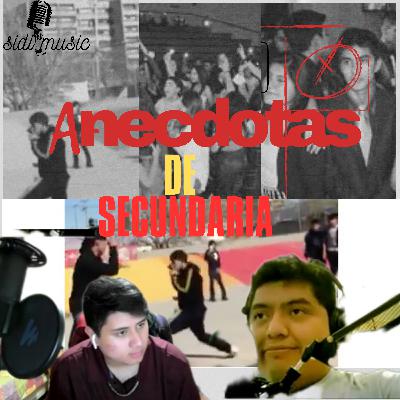 Anécdotas - tiempos de secundaria