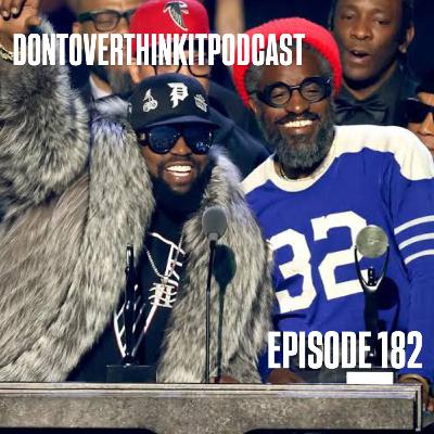 Episode 182: 3K should've performed with his man Feat: Bruce Episode 182: 3K should've performed with his man Feat: Bruce