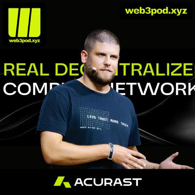 299: Beating the Data Centers — Confidential, Verifiable Compute with Acurast