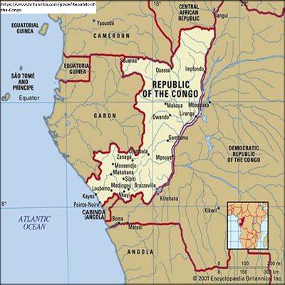 Episode 44: the History of the Republic of the Congo Episode 44: the History of the Republic of the Congo
