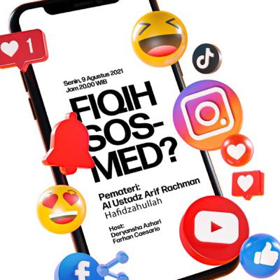 Fiqih Bermedsos | Room Clubhouse |Podcast Suaracairo