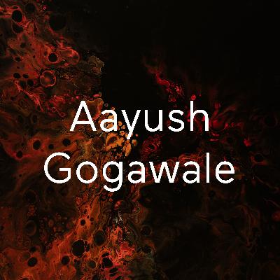 My podcast