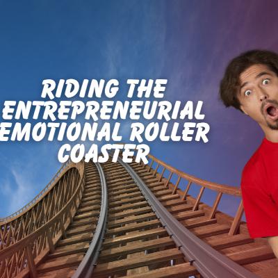 MDCP E36 - The Emotional Roller Coaster of Business MDCP E36 - The Emotional Roller Coaster of Business