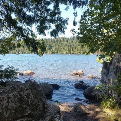 The Pacific North West with Linda Cochran