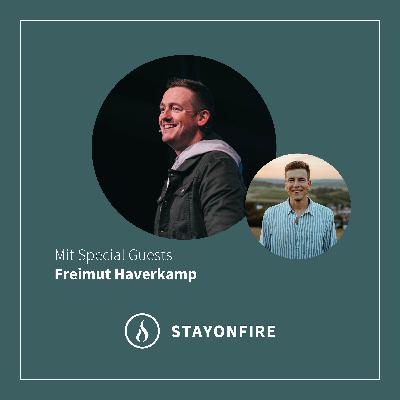 Ausgesprochen Brennbar #8 mit Freimut Haverkamp von Hillsong Germany