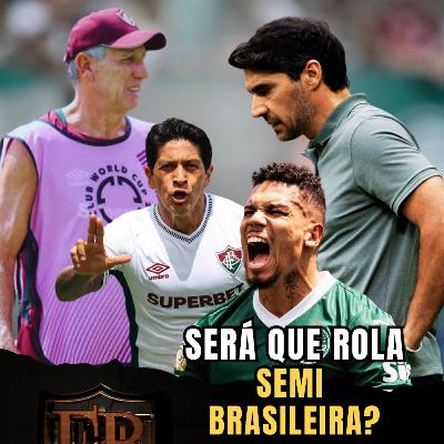 PALMEIRAS e FLUMINENSE VÃO VOAR nas Quartas do Mundial de Clubes?