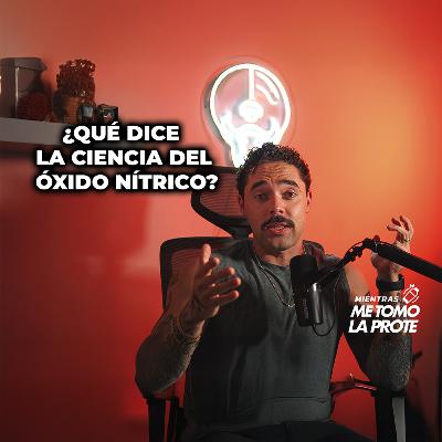 EP 51- ¿Sirve combinar L-Arginina + Citrulina Malato para mejorar el rendimiento? EP 51- ¿Sirve combinar L-Arginina + Citrulina Malato para mejorar el rendimiento?