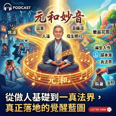 為什麼你越修越累？真正的覺醒順序公開