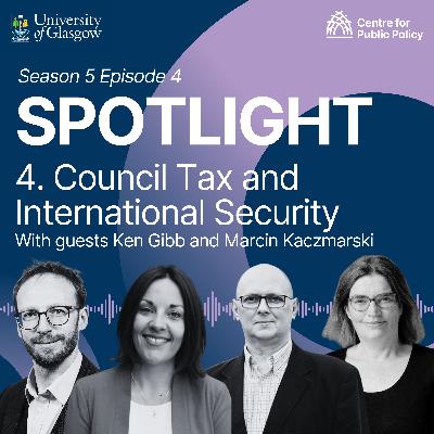 Council Tax and International Security