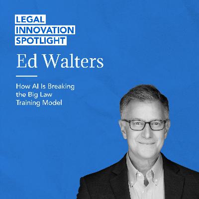 How AI Is Breaking the Big Law Training Model