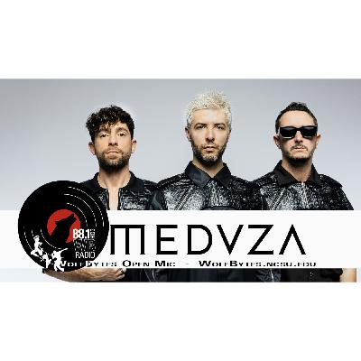 WolfBytes Open Mic with Meduza! (November, 2024)