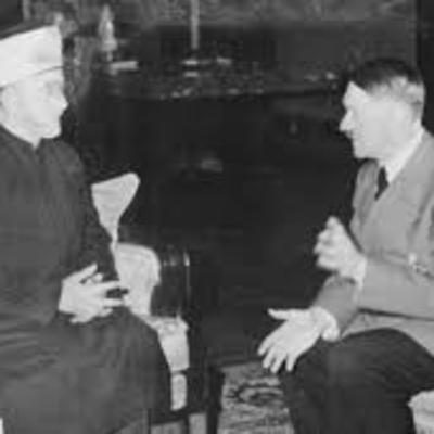 Ajj Amin al Husaini, del nazismo al antisionismo