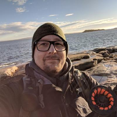 Hammers Fisketur E02 - Blankefiesta i Østfold 28.01.2018