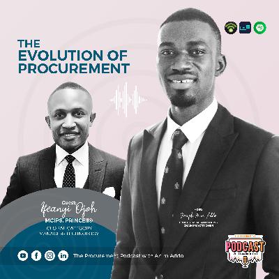 The Evolution of Procurement