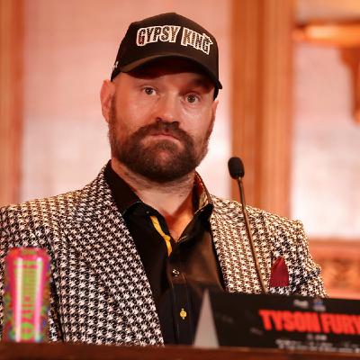 Buzzing for Fury Usyk 3