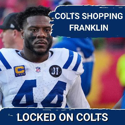 COLTS SQUAD SHOW: Zaire TRADE Imminent? | Colts Looking For Cap Flexibility for Jones, Pierce, FAs COLTS SQUAD SHOW: Zaire TRADE Imminent? | Colts Looking For Cap Flexibility for Jones, Pierce, FAs