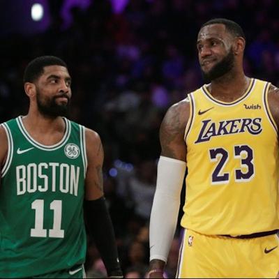 Episode 4: Boston Celtics and Los Angeles Lakers Dysfunction Unfiltered