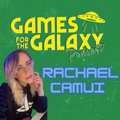 Rachael Camui (Streamer & Cosplayer) - #9