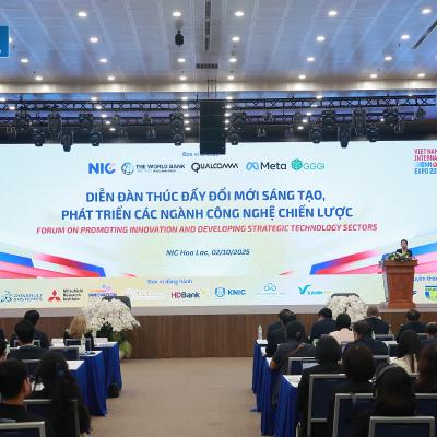 Tin trong nước - Việt Nam cần đi nhanh hơn, quyết liệt hơn, táo bạo hơn trong phát triển các công nghệ chiến lược