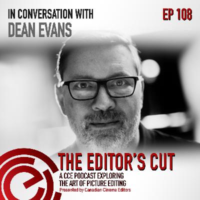 In Conversation with Dean Evans