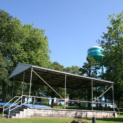 Mt. Auburn Village Board Meeting (December 3, 2024)