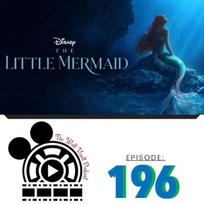 The Little Mermaid (2023)