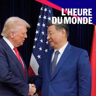 Chine contre Etats-Unis : Xi Jinping, plus fort que jamais ? Chine contre Etats-Unis : Xi Jinping, plus fort que jamais ?